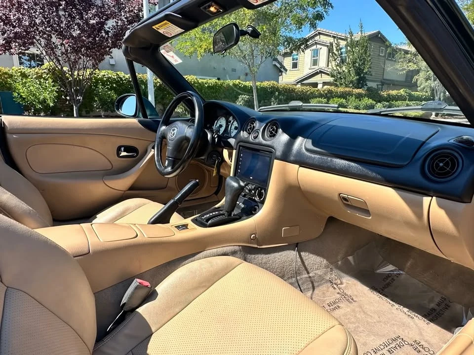 2001 Mazda NB MX-5 Miata - Image 19 of 20