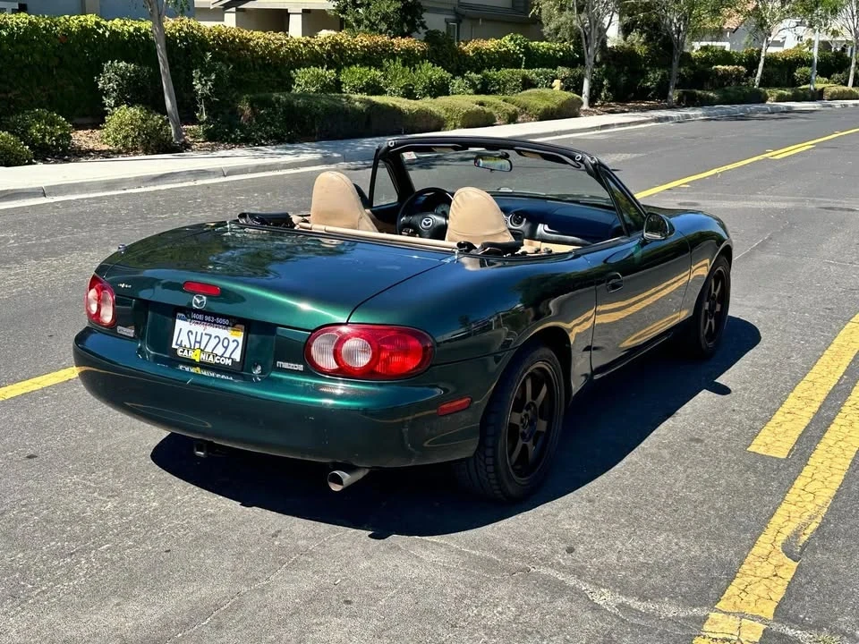 2001 Mazda NB MX-5 Miata - Image 9 of 20