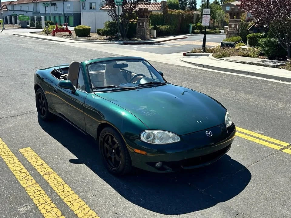 2001 Mazda NB MX-5 Miata - Image 13 of 20