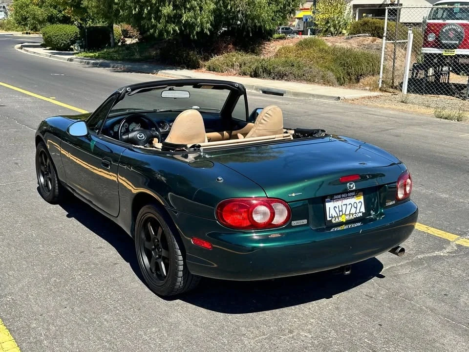 2001 Mazda NB MX-5 Miata - Image 7 of 20