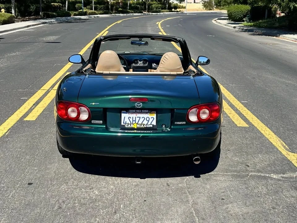2001 Mazda NB MX-5 Miata - Image 8 of 20