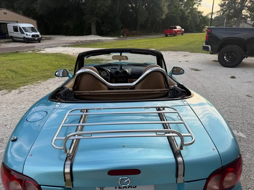2001 Mazda NB MX-5 Miata - Image 8 of 20
