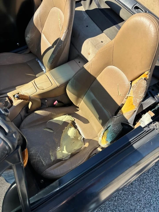 2001 Mazda NB MX-5 Miata - Image 7 of 12