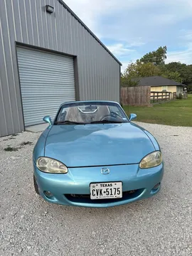 2001 Mazda MX-5 Miata LS