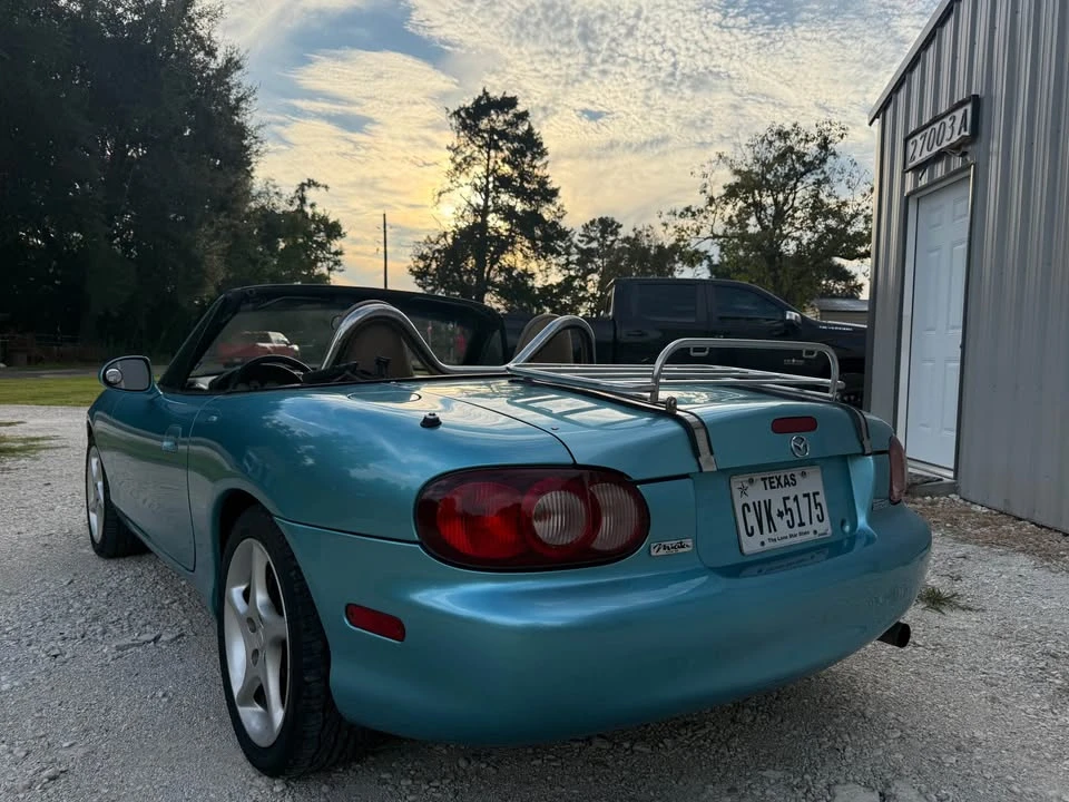 2001 Mazda NB MX-5 Miata - Image 9 of 20