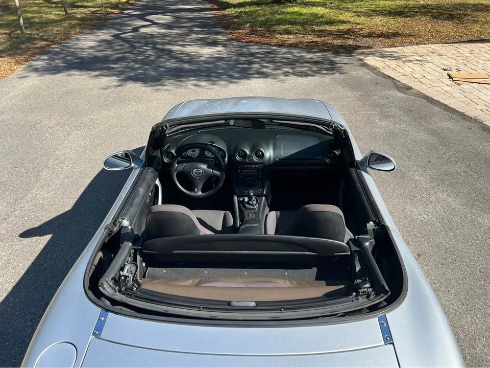 2001 Mazda NB MX-5 Miata - Image 9 of 10