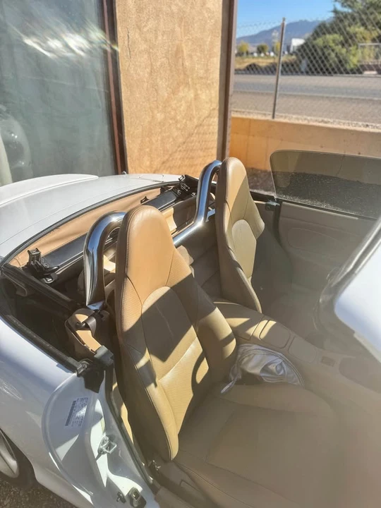 2001 Mazda NB MX-5 Miata - Image 9 of 9