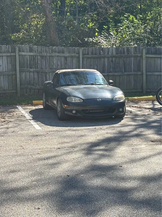 2001 Mazda NB MX-5 Miata - Image 12 of 12