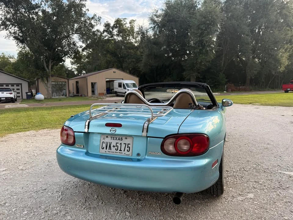 2001 Mazda NB MX-5 Miata - Image 7 of 20
