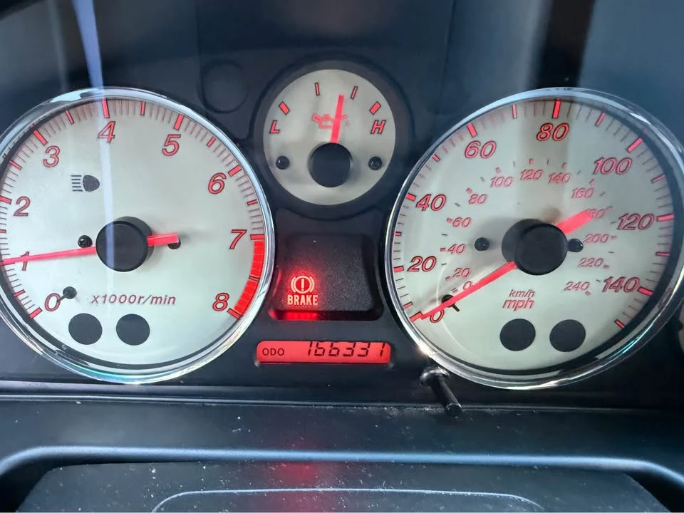 2001 Mazda NB MX-5 Miata - Image 6 of 7