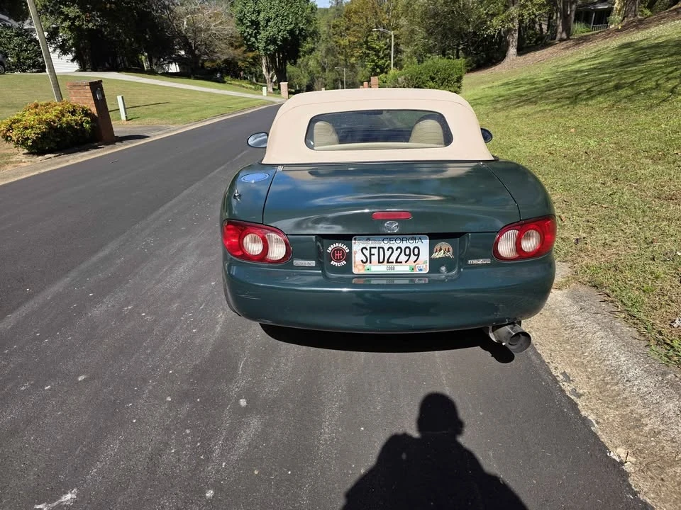 2001 Mazda NB MX-5 Miata - Image 5 of 17