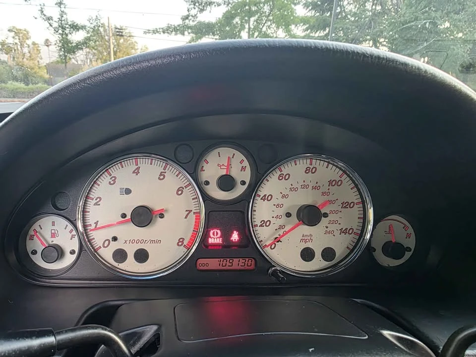 2001 Mazda NB MX-5 Miata - Image 9 of 11