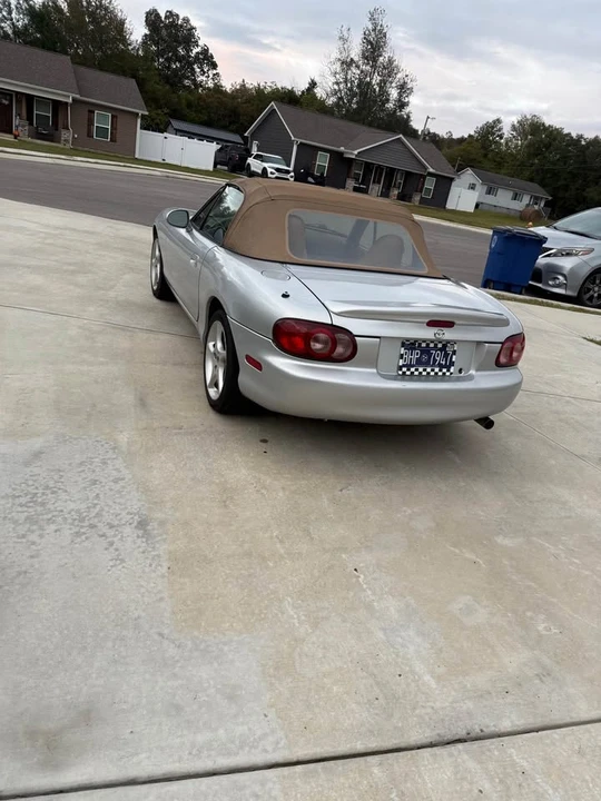 2001 Mazda NB MX-5 Miata - Image 7 of 7