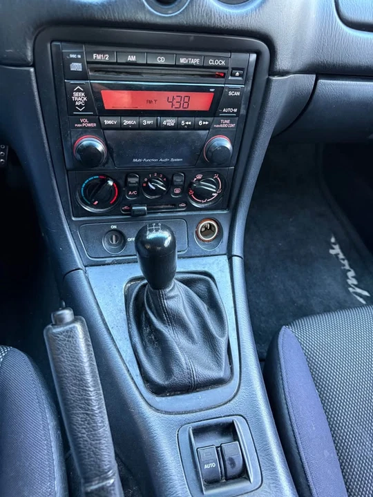 2001 Mazda NB MX-5 Miata - Image 7 of 7