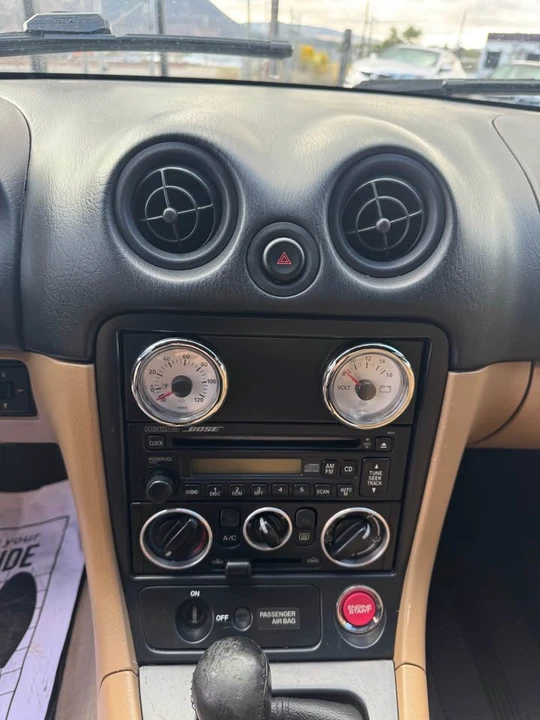2001 Mazda NB MX-5 Miata - Image 8 of 9