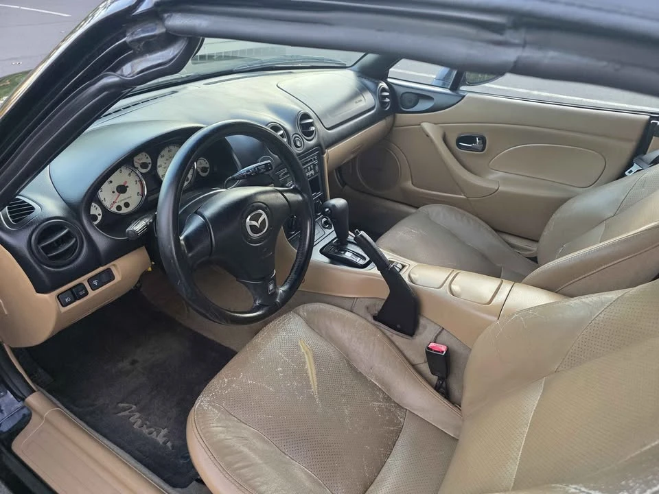 2001 Mazda NB MX-5 Miata - Image 10 of 11
