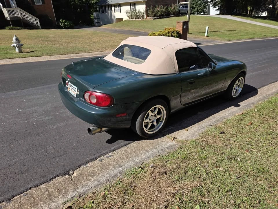 2001 Mazda NB MX-5 Miata - Image 6 of 17