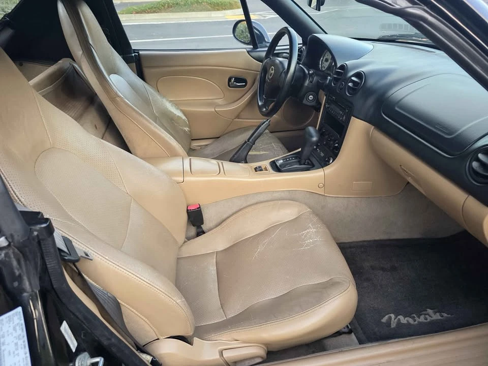 2001 Mazda NB MX-5 Miata - Image 11 of 11