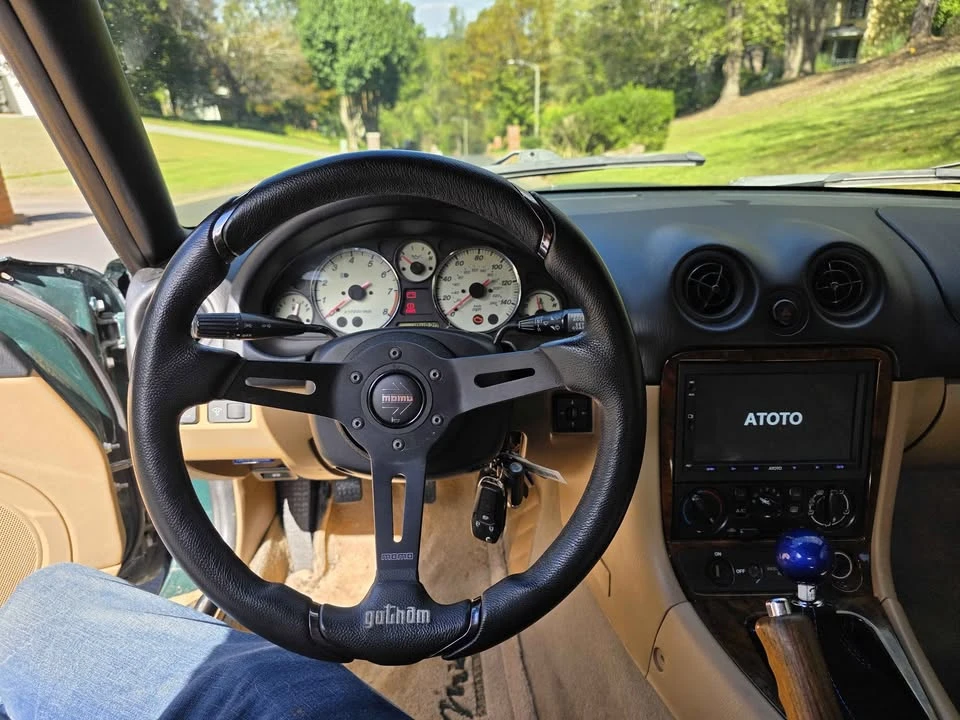 2001 Mazda NB MX-5 Miata - Image 10 of 17