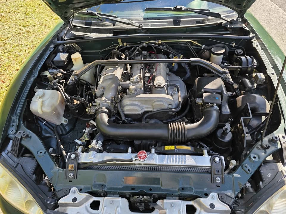 2001 Mazda NB MX-5 Miata - Image 15 of 17