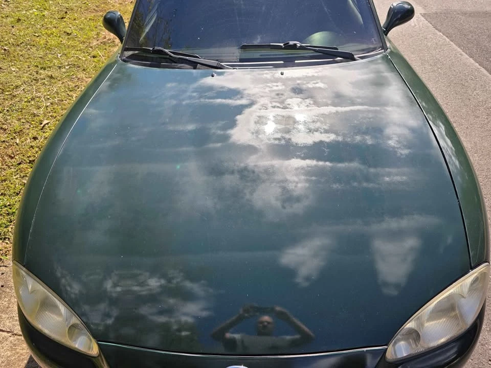 2001 Mazda NB MX-5 Miata - Image 8 of 17