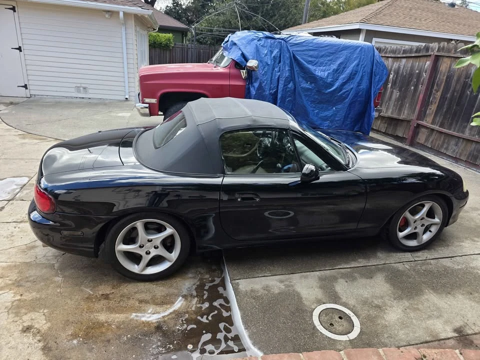 2001 Mazda NB MX-5 Miata - Image 7 of 11