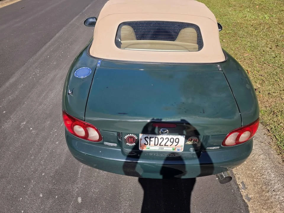 2001 Mazda NB MX-5 Miata - Image 9 of 17