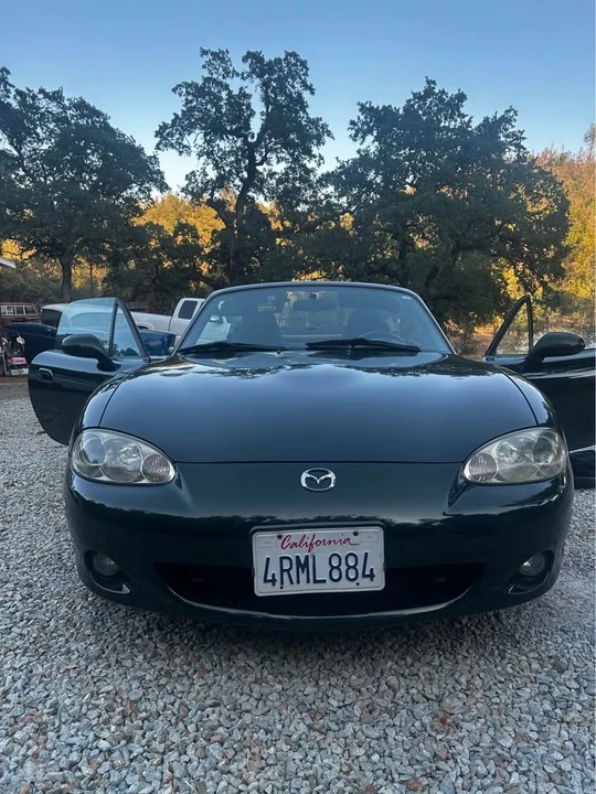 2001 Mazda NB MX-5 Miata - Image 17 of 17