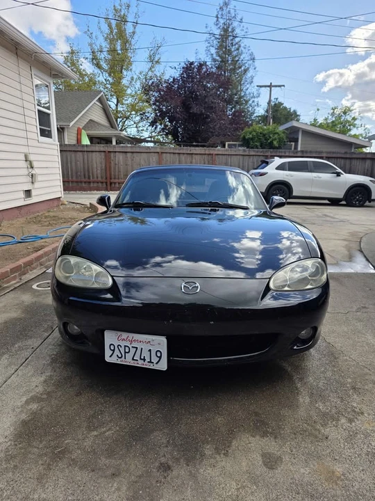 2001 Mazda NB MX-5 Miata - Image 5 of 11