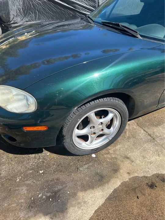 2001 Mazda NB MX-5 Miata - Image 14 of 17