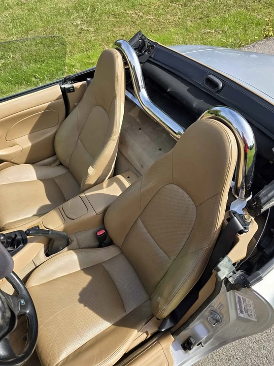 2001 Mazda NB MX-5 Miata - Image 6 of 8
