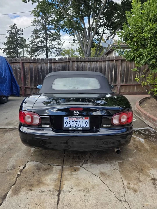 2001 Mazda NB MX-5 Miata - Image 6 of 11