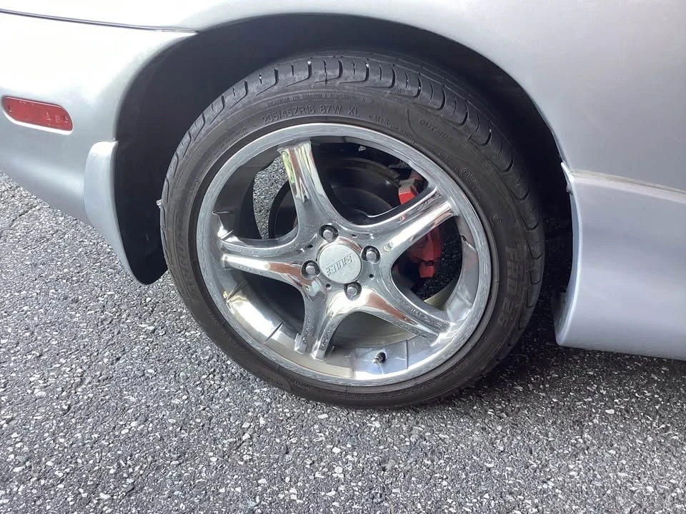 2001 Mazda NB MX-5 Miata - Image 8 of 9