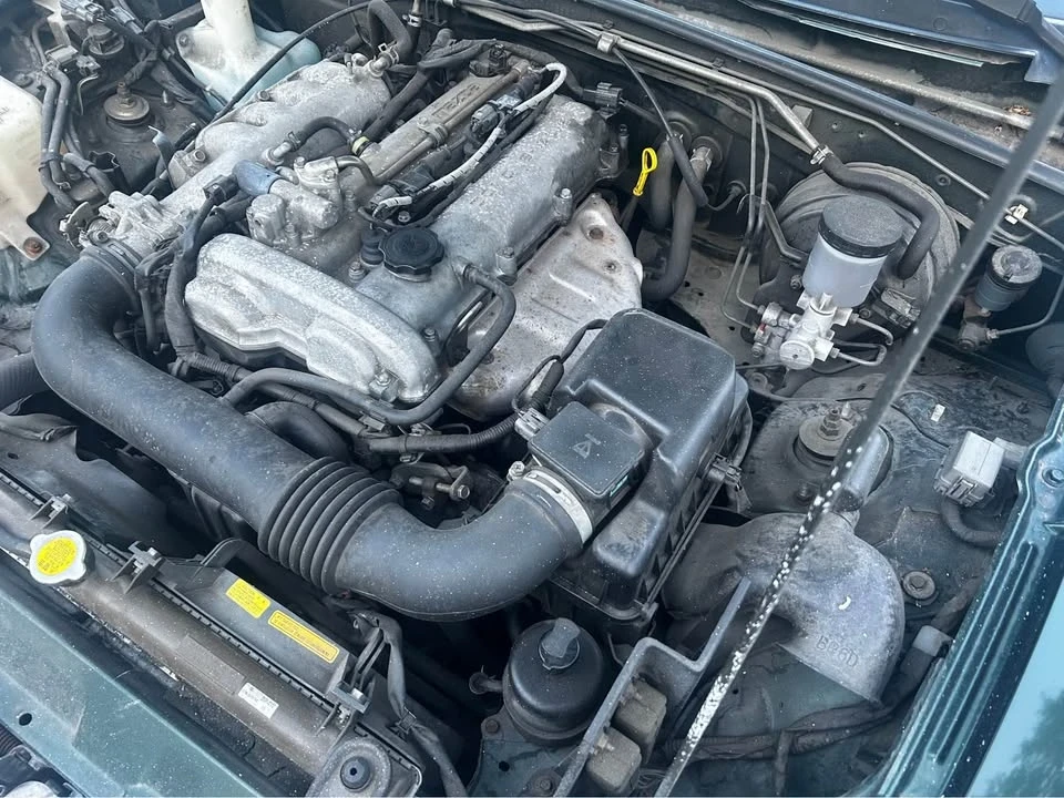 2001 Mazda NB MX-5 Miata - Image 6 of 17