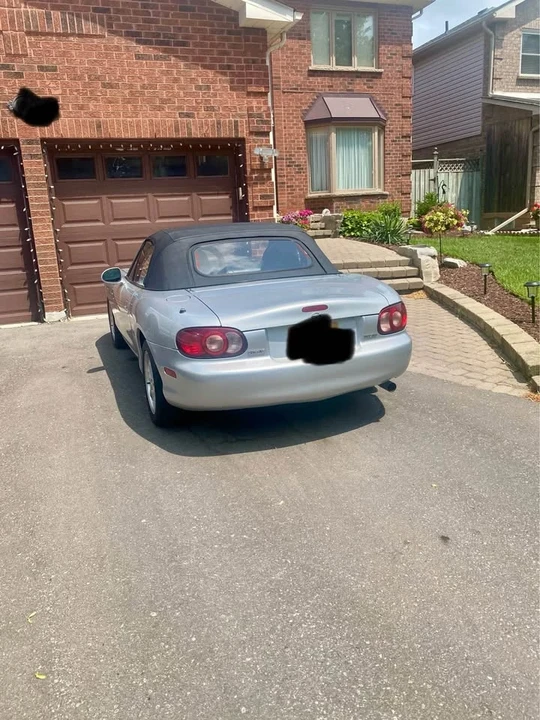 2001 Mazda NB MX-5 Miata - Image 3 of 3