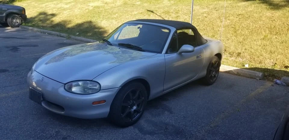 2001 Mazda NB MX-5 Miata - Image 3 of 3