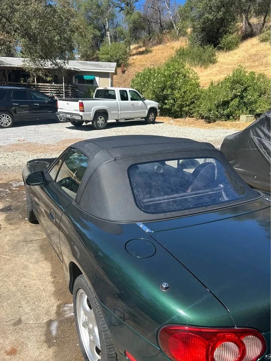 2001 Mazda NB MX-5 Miata - Image 13 of 17