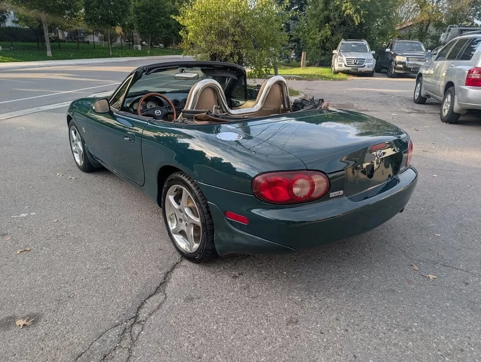 2001 Mazda NB MX-5 Miata - Image 6 of 20