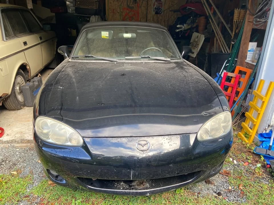 2001 Mazda NB MX-5 Miata - Image 7 of 7