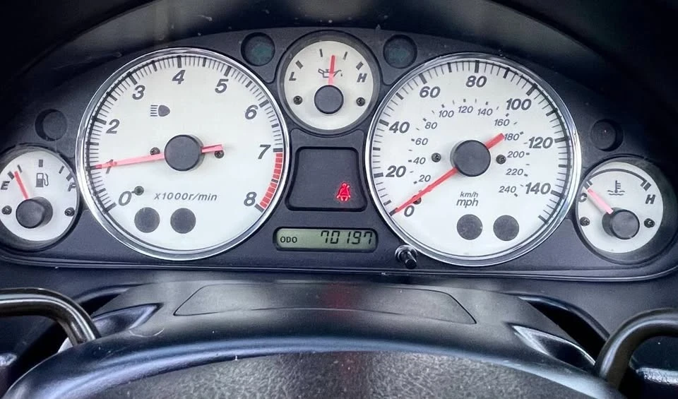 2001 Mazda NB MX-5 Miata - Image 19 of 19