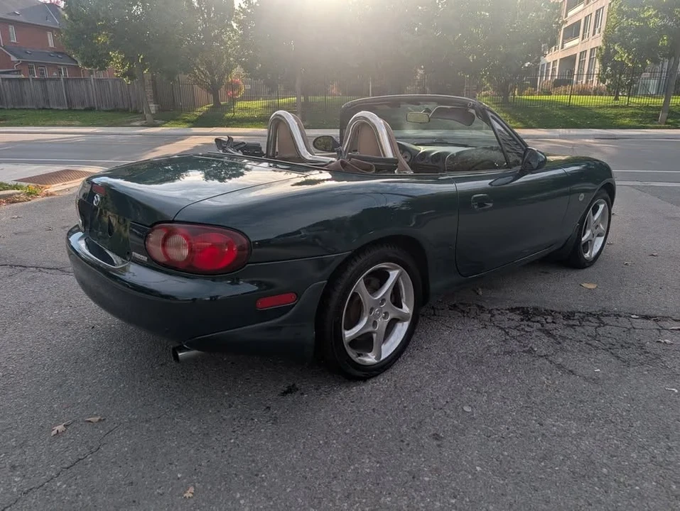 2001 Mazda NB MX-5 Miata - Image 4 of 20