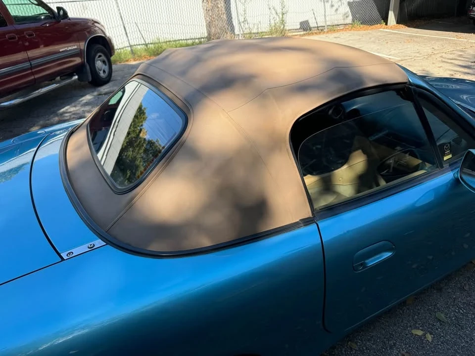 2001 Mazda NB MX-5 Miata - Image 6 of 10