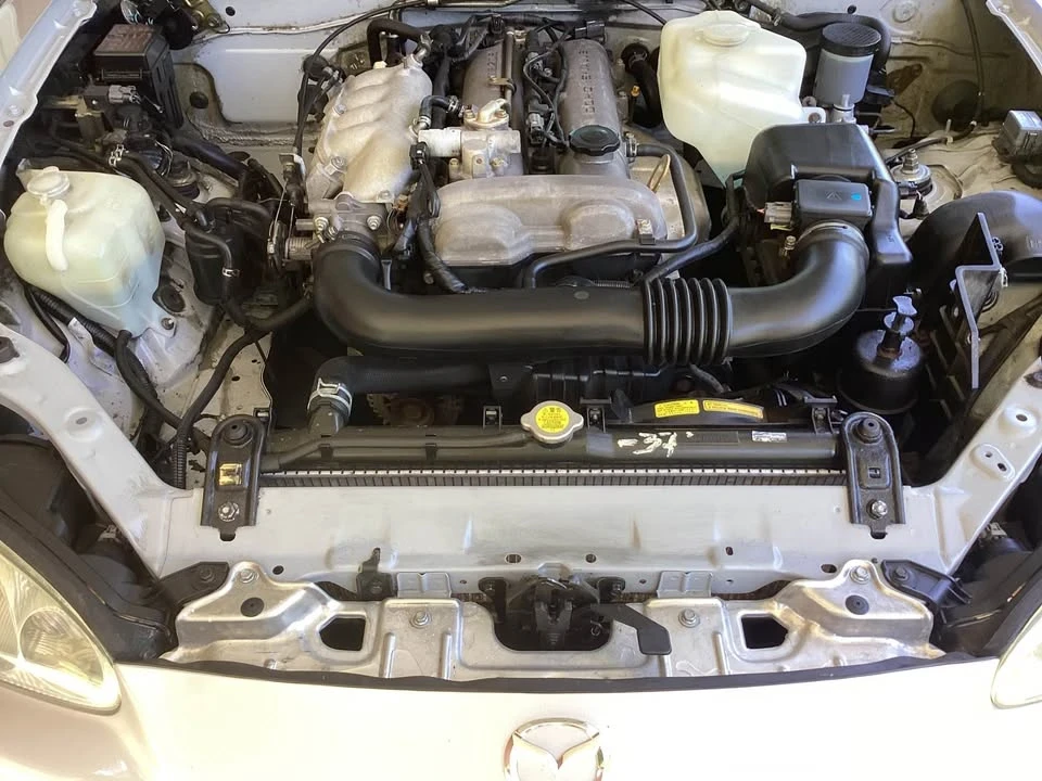 2001 Mazda NB MX-5 Miata - Image 9 of 9