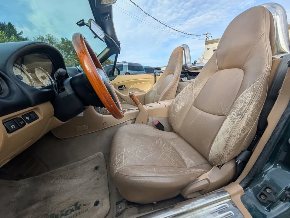 2001 Mazda NB MX-5 Miata - Image 10 of 20
