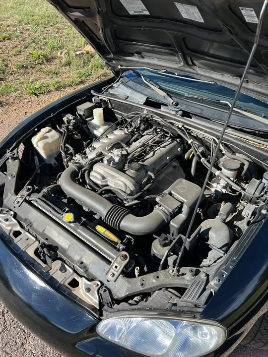 2001 Mazda NB MX-5 Miata - Image 11 of 11