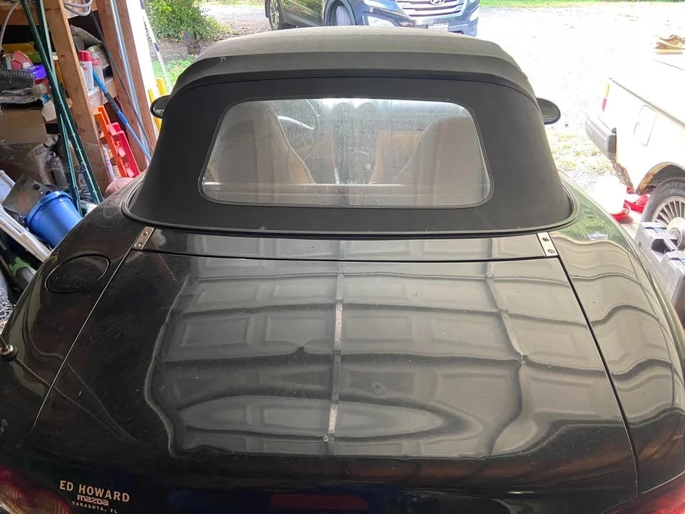 2001 Mazda NB MX-5 Miata - Image 4 of 7