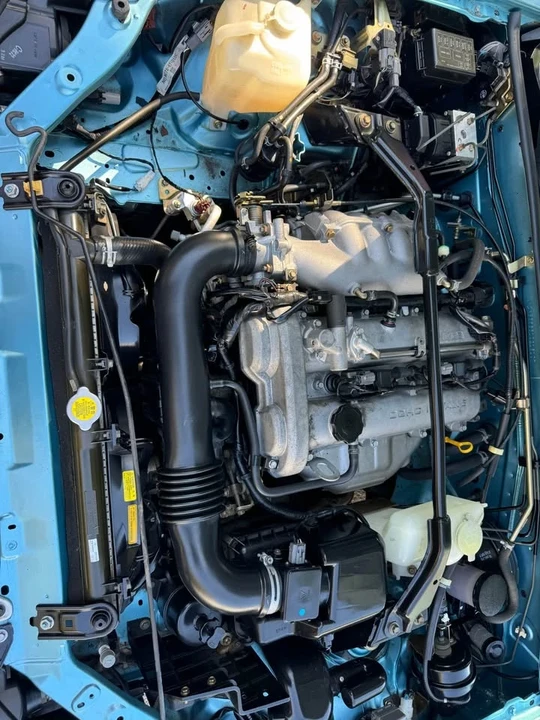 2001 Mazda NB MX-5 Miata - Image 8 of 10