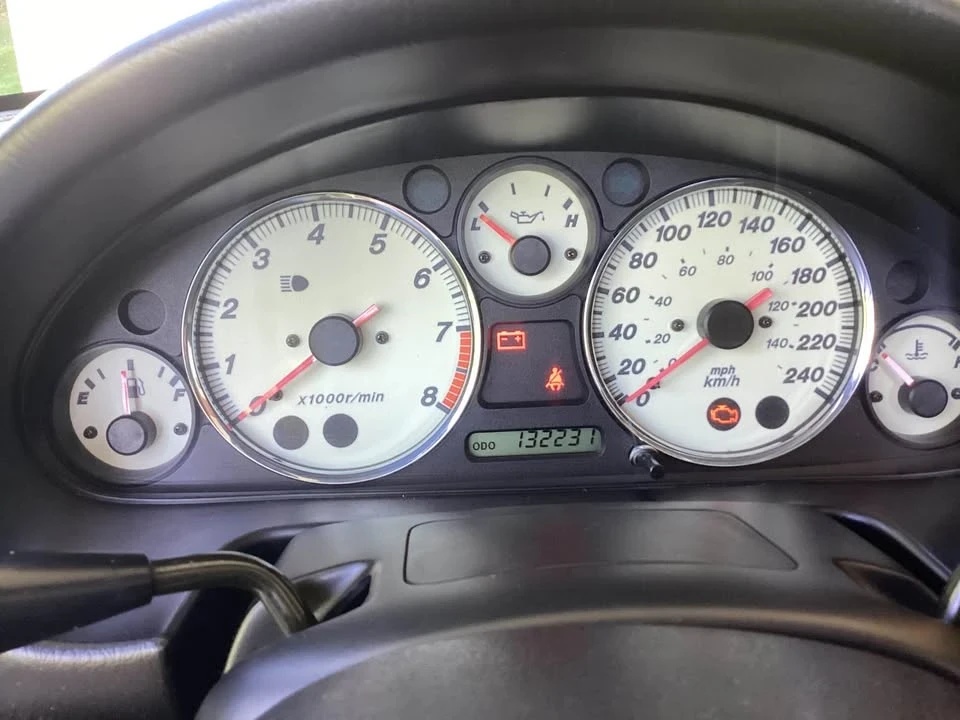 2001 Mazda NB MX-5 Miata - Image 7 of 9