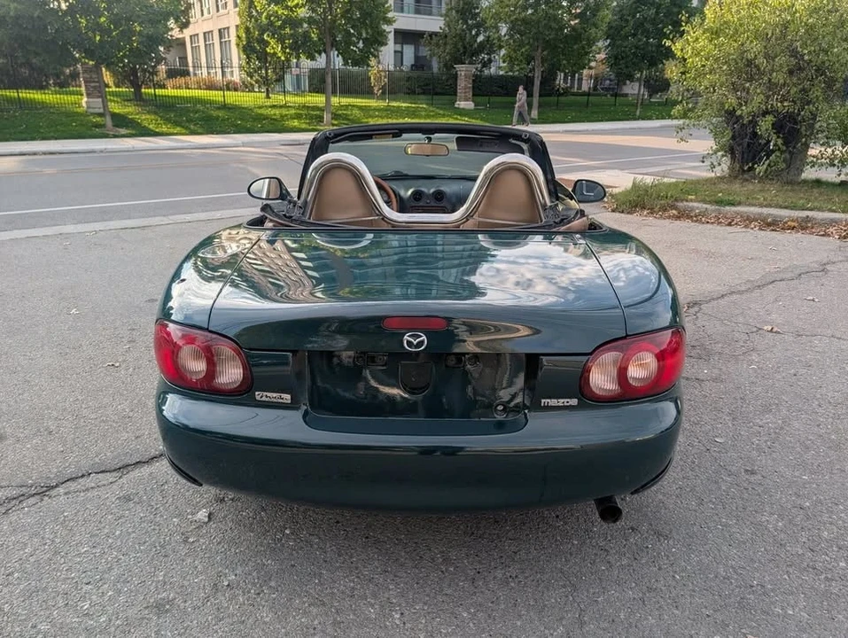 2001 Mazda NB MX-5 Miata - Image 5 of 20
