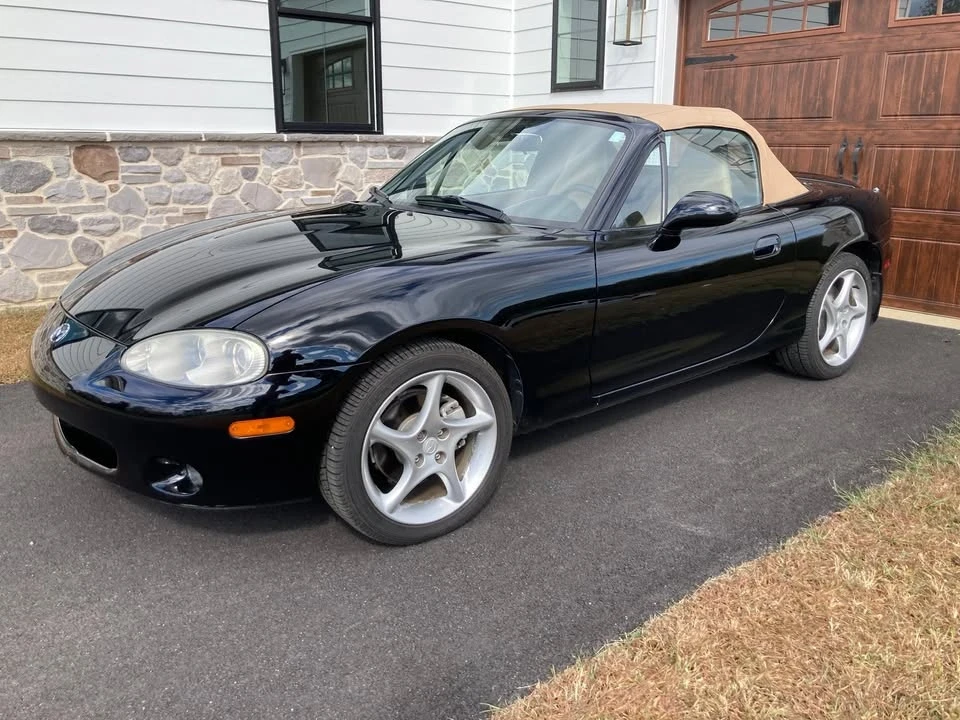 2001 Mazda NB MX-5 Miata - Image 9 of 9